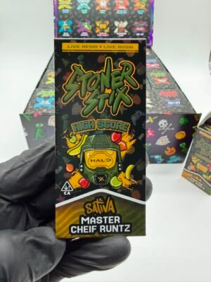 Stoner Stix High Score Disposable 2G 6 Stoner Stix High Score Disposable 2G