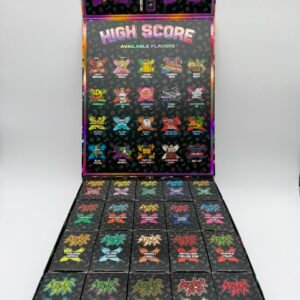 Stoner Stix High Score Disposable 2G 4 Stoner Stix High Score Disposable 2G