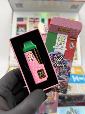 Cali Clear FIFA Disposable 2G World Cup Edition 9 Cali Clear FIFA Disposable 2G World Cup Edition