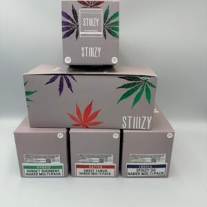 STIIIZY CANNABIS PRE ROLLS – MULTI PACK – 2.5G 4 image 1296