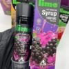 Lime Live Resin Thc Syrup 1000 MG 1 image 153