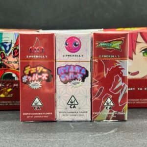 SUPER DOPE 2 PRE ROLLS – EXOTIC CANNABIS FLOWER – 3G 4 image 1531