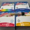 DEVOUR POWDERED DONUT HOLES 2G DIAMOND COATED PRE ROLL WITH LIVE ROSIN CENTER 2 image 1768