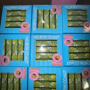 NORTH COAST DONUTS PRE ROLLS – 1.2G FLOWER X 0.3G ROSIN 4 image 1952