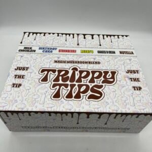 Trippy Tips Mushroom Cones 6 image 205