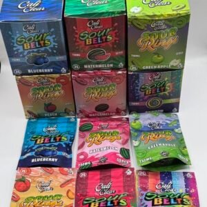 CALI CLEAR GUMMIES 4 image 2242