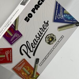 PLEASURES ROSIN INFUSED HASH HOLE 5 image 2287