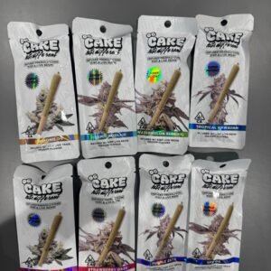 OG CAKE INFUSED PRE ROLLS 4 image 2363