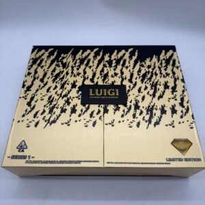 LUIGI INFUSED FATTONE – SERIES 1 – GUMMY EDIBLES INCLUDED 6 image 2380