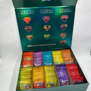 Fade Challenge Gummies 500mg – Liquid Diamonds 5 image 241