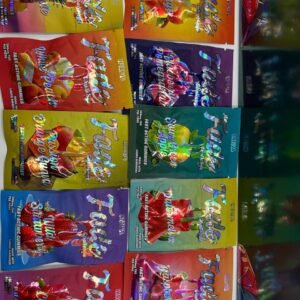 Fade Challenge Gummies 500mg – Liquid Diamonds 4 image 243