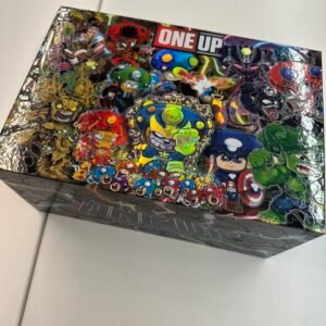 One Up Multiverse Mushroom Chocolate Bars 4G 4 image 285