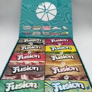 Fusion Chocolate Bars 6G 5 image 304