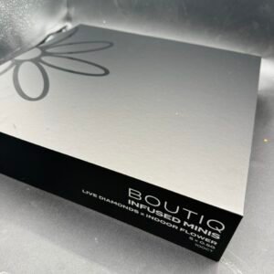 Boutiq Infused Minis Pre Rolls – Liquid Diamonds + Indoor Flower (2.5G) 4 image 396