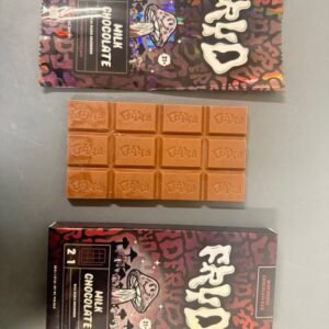 Fryd Chocolate Mushroom Bars 4G 5 image 90