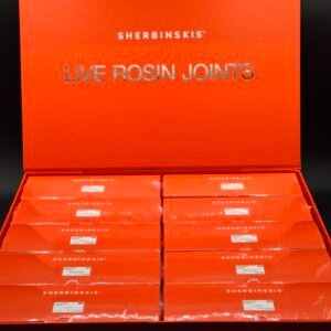SHERBINSKIS LIVE ROSIN JOINTS V2 4 image 976