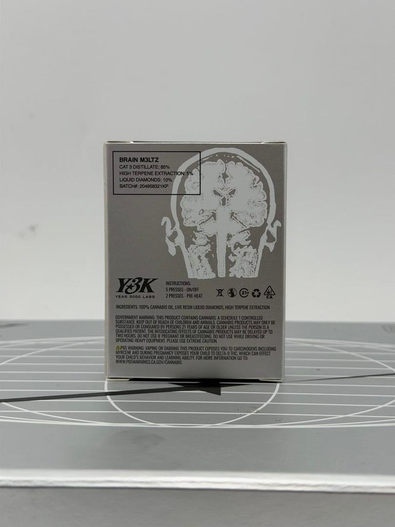 Y3K Disposable 2G Y3K Disposable 2G
