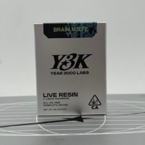 Y3K Disposable 2G