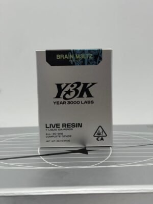 Y3K Disposable 2G 11 Y3K Disposable 2G