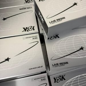 Y3K Disposable 2G 8 Y3K Disposable 2G