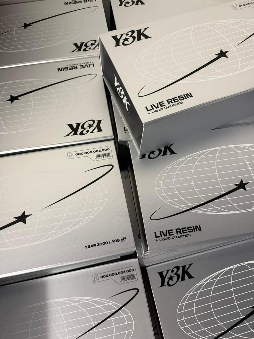 Y3K Disposable 2G Y3K Disposable 2G
