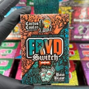 Fryd Switch Disposable 2G With Gummies