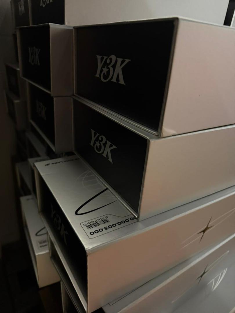 Y3K Disposable 2G Y3K Disposable 2G