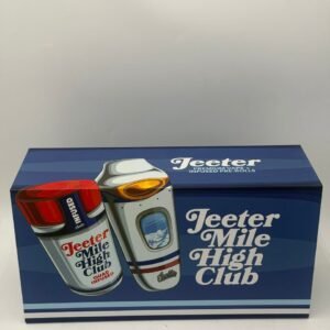 Jeeter Mile High Club Disposable 1G With Pre roll 11 Jeeter Mile High Club Disposable 1G With Pre roll
