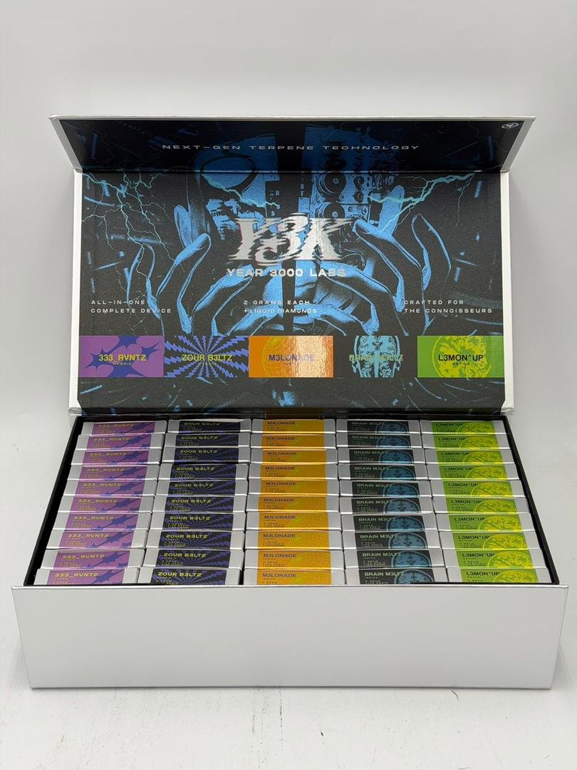 Y3K Disposable 2G Y3K Disposable 2G