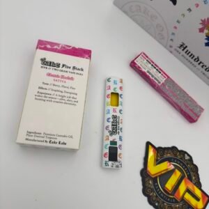 OG CAKE Chrome Hearts Disposable 2G