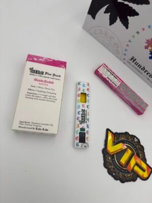 OG CAKE Chrome Hearts Disposable 2G