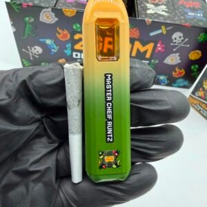 Stoner Stix High Score Disposable 2G
