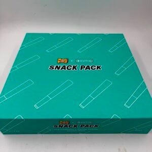 Boutiq x Super Dope Snack Pack Pre Roll 2.5G 5PK 7 Boutiq x Super Dope Snack Pack Pre Roll 2.5G 5PK