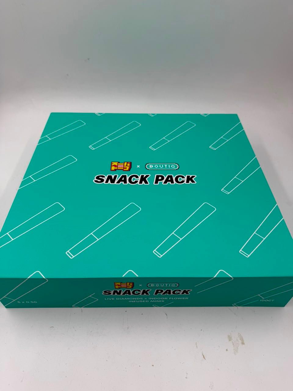 Boutiq x Super Dope Snack Pack Pre Roll 2.5G 5PK Boutiq x Super Dope Snack Pack Pre Roll 2.5G 5PK