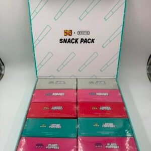 Boutiq x Super Dope Snack Pack Pre Roll 2.5G 5PK 6 Boutiq x Super Dope Snack Pack Pre Roll 2.5G 5PK