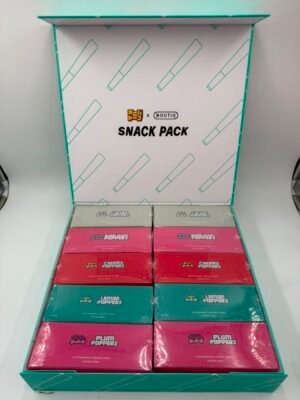 Boutiq x Super Dope Snack Pack Pre Roll 2.5G 5PK 13 Boutiq x Super Dope Snack Pack Pre Roll 2.5G 5PK