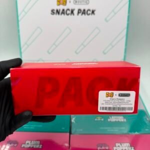 Boutiq x Super Dope Snack Pack Pre Roll 2.5G 5PK 4 Boutiq x Super Dope Snack Pack Pre Roll 2.5G 5PK