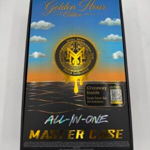 Muha Meds Golden Hour Disposable 2G