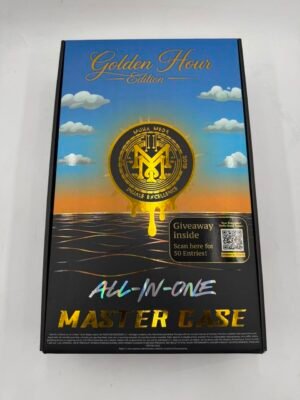 Muha Meds Golden Hour Disposable 2G