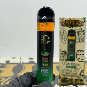 Hitz Players Club Disposable 2G