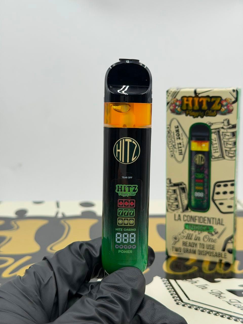 Hitz Players Club Disposable 2G Hitz Players Club Disposable 2G