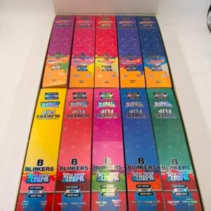 Blinkers Flip Triple Snack Ice Cream X Slurpie 2G Disposable