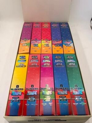 Blinkers Flip Triple Snack Ice Cream X Slurpie 2G Disposable