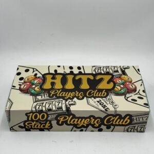 Hitz Players Club Disposable 2G 7 Hitz Players Club Disposable 2G