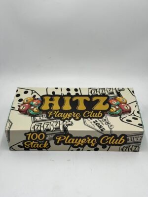 Hitz Players Club Disposable 2G 13 Hitz Players Club Disposable 2G