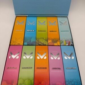 Mad Labs Translucent Disposable 2G 6 Mad Labs Translucent Disposable 2G