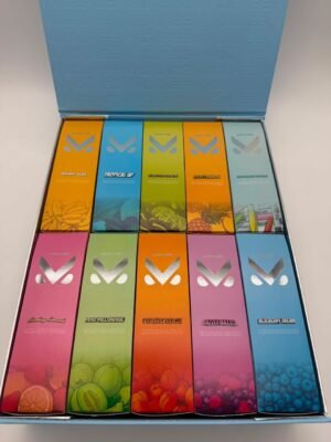 Mad Labs Translucent Disposable 2G 11 Mad Labs Translucent Disposable 2G