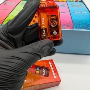 Mad Labs Translucent Disposable 2G
