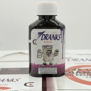 Dranks V2 Disposable 2G