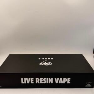 Sherb x Doja Quattro Disposable 2G 7 Sherb x Doja Quattro Disposable 2G